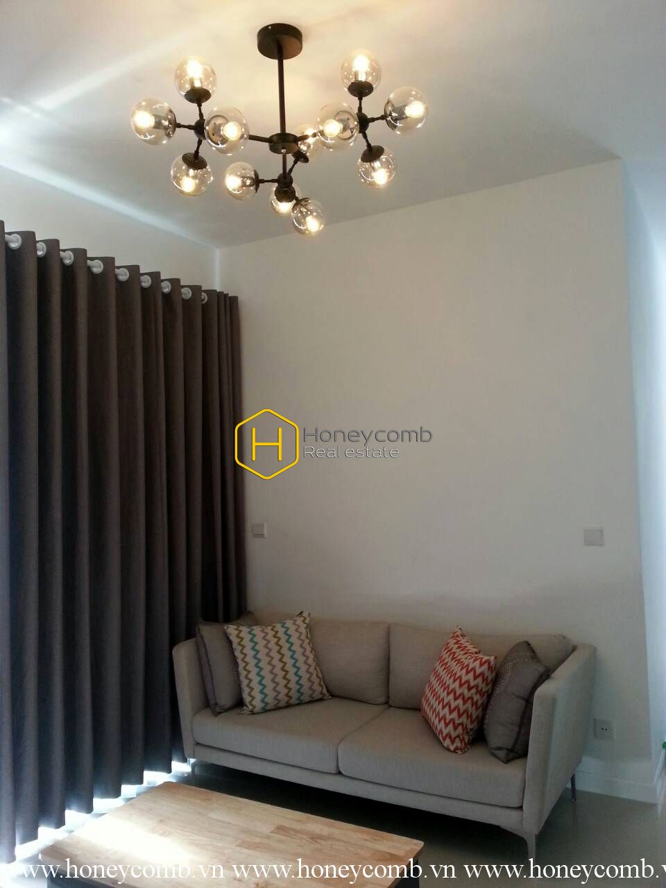 Căn hộ Estella Height cho thuê, lầu cao, tầm nhìn đẹp cho thuê