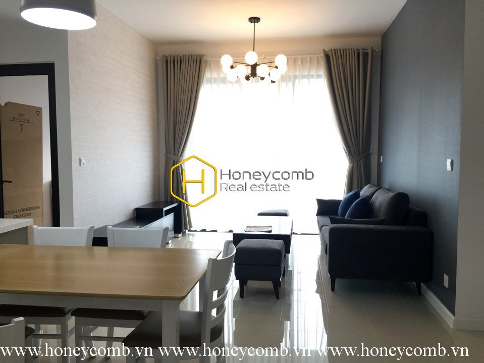 Căn hộ The Estella Heights cho thuê với nội thất hoàn toàn mới