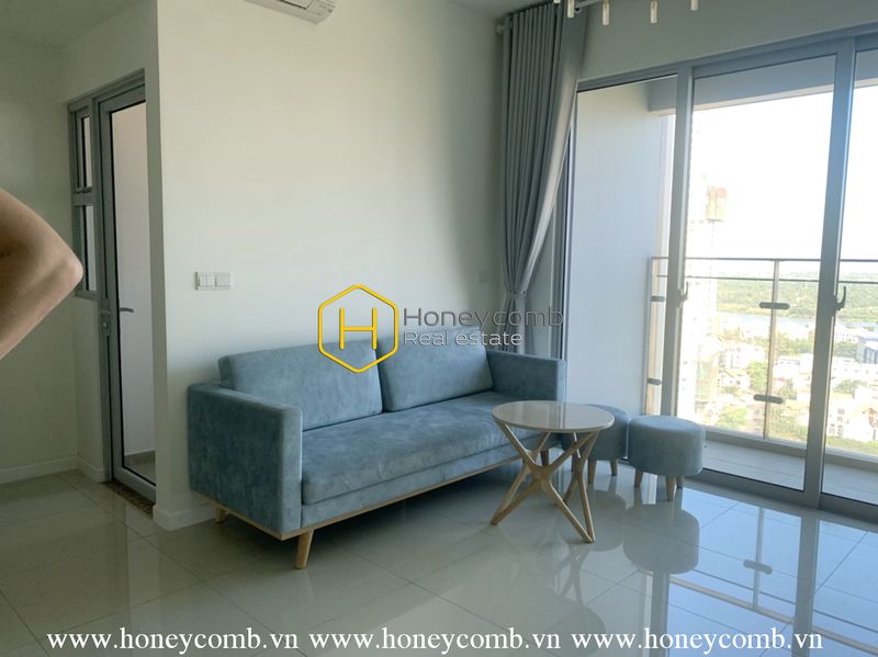 Fully furnished, modern and enchanting apartment for rent in Estella Heights