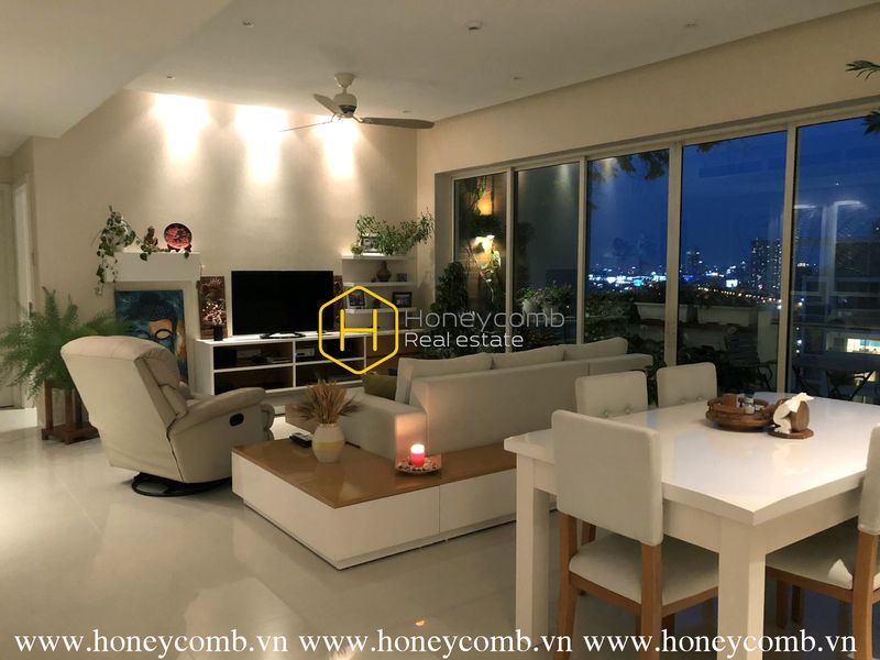 Căn hộ hoàn hảo cho những cặp đôi trẻ ở The Estella