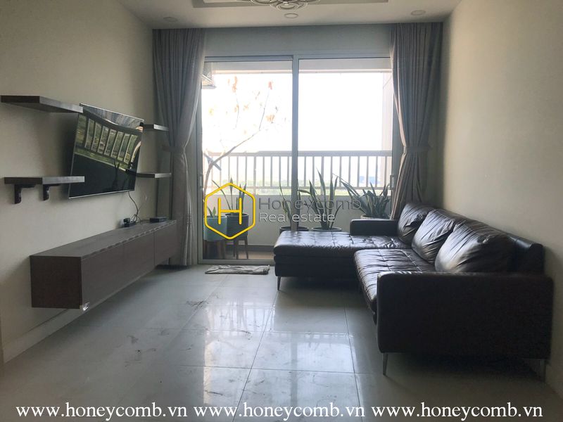 Căn hộ đầy đủ nội thất ở Lexington cho thuê