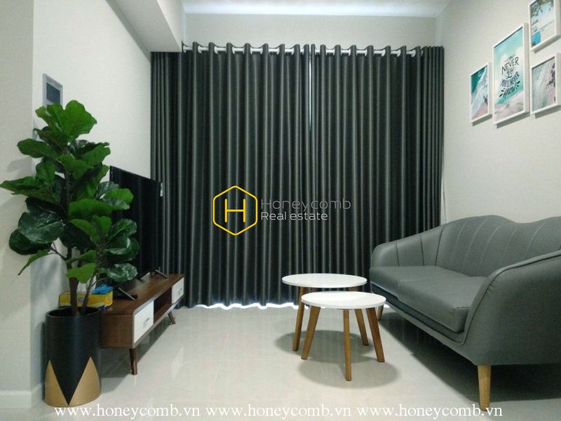 Full equipped apartment for rent in Masteri An Phu