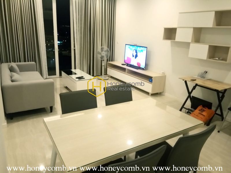 Cuộc sống của bạn sẽ luôn tươi mới với căn hộ tuyệt đẹp này ở Sala Sadora - Hiện cho thuê