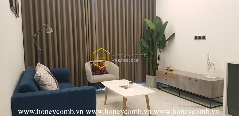 You'll be charmed by this elegant & functional apartment in Sala Sarina