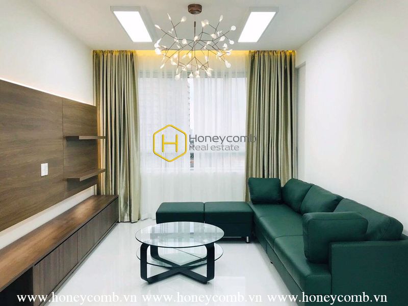 Bright and splendid 3 bedroom apartment in Tropic Garden