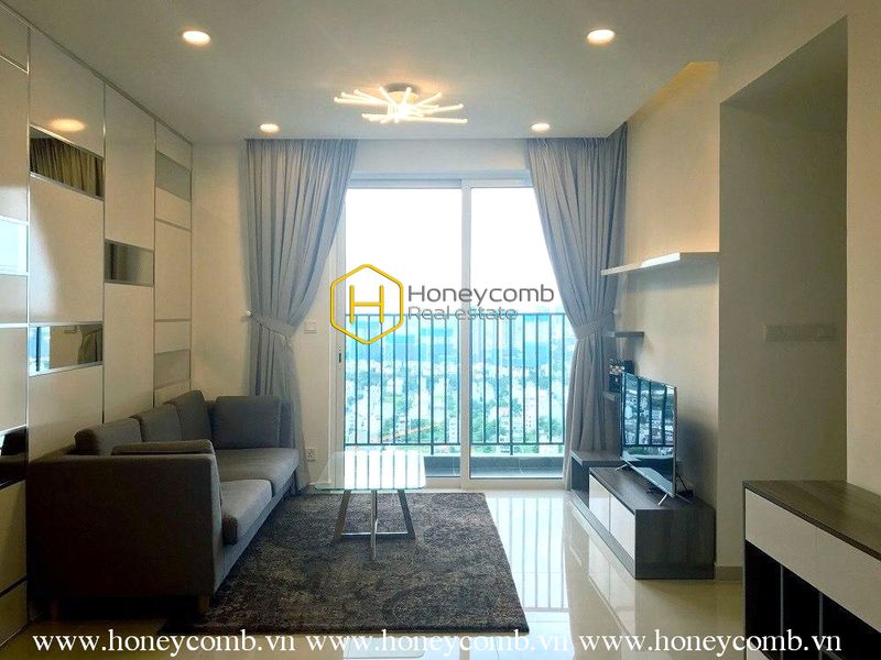 Amazing nicely-equipped apartment in Vista Verde is still waiting for new owner!