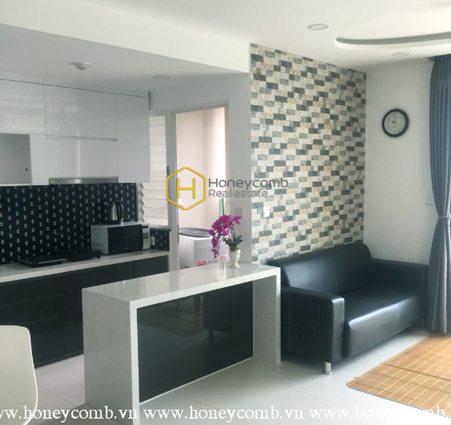 Impressive apartment built in a modern & stylish style in Vista Verde