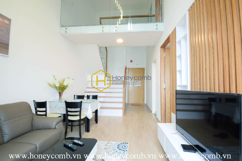 Vista Verde DUPLEX apartment – Beautiful layout & Hightly convenient