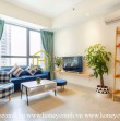 Luxury and modern style apartment 2 beds in Masteri for rent