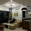 Apartment for rent with 2 bedroom in Masteri Thao Dien, full furniture