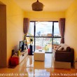 The Ascent Thao Dien two beds apartment cheap price for rent