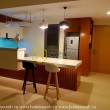 Beautiful 3 bedrooms apartment for rent in Masteri Thao Dien
