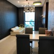 The Ascent Thao Dien 2-bedrooms apartment luxury design for rent