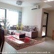 2 bedroooms apartment for rent in Masteri Thao Dien, cheap price, low floor