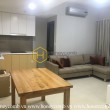 Apartment for rent in Masteri, high floor, cheap