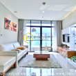 The 1 bedroom-apartment with gracious and high style from City Garden
