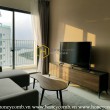 Simple style apartment with airy city & river view in Masteri An Phu