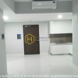 Shiny & Unfurnished apartment for rent in Masteri An Phu