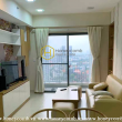Modern decorated with 2 bedrooms apartment in Masteri Thao Dien