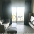 Bright elegant apartment with 2 bedrooms in Masteri Thao Dien