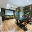 Saigonese lifestyle – Impressive design compound apartment in Masteri Thao Dien