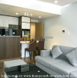 Căn hộ đầy đủ nội thất hiện đại và quyến rũ ở Masteri Thảo Điền cho thuê