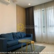 One bedroom apartment pool view in Masteri Thao Dien for rent
