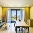 The Nassim Thao Dien 2 bedroom apartment with low floor