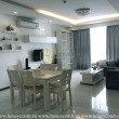 A whole new shiny living space in Thao Dien Pearl!
