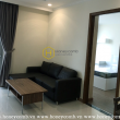 Well-designed apartment with good rental price in Vinhomes Central Park