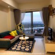 Beautiful high floor 2 bedrooms apartment in Masteri Thao Dien for rent