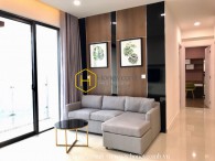 Beautiful modern 2 bedrooms apartment in The Estella Heights