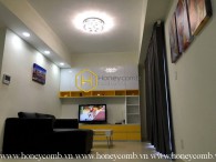 Convenient 2 bedrooms apartment in Masteri for rent