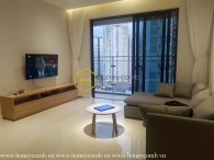 The Estella Heights 2 beds apartment with city view for rent