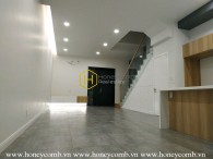 Căn Villa chưa hoàn thiện tọa lạc hoàn hảo ở Palm Residence quận 2