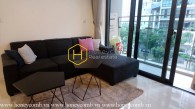 Great! Two beds apartment modern style in The Estella Heights for rent