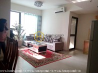 2 bedroooms apartment for rent in Masteri Thao Dien, cheap price, low floor