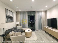 Splendid sunny apartment for lease in City Garden