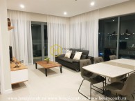 Enjoy infinity river view inside the most luxurious apartment in Diamond Island