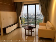 Two bedrooms apartment with high floor in The Estella Heights