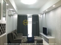 Luxury design 2 beds apartment with city view in Masteri Thao Dien