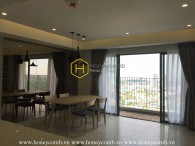 Natural light-filled & Airy view apartment in Masteri Thao Dien
