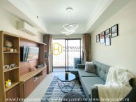 Youthful design & Sweet decor: Superb apartment in Masteri Thao Dien for rent