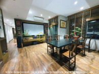 Lối sống Sài Gòn - Căn hộ thiết kế ấn tượng tại Masteri Thảo Điền cho thuê