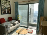 Căn hộ với phong cách trẻ trung và ấm cúng ở Masteri Thảo Điền cho thuê