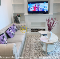 Proper design. Smartly priced. Incredible apartment in Masteri Thao Dien
