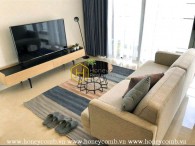 Live the way you like at this perfectly functional apartment in The Nassim