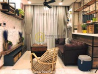 Tropical apartment – A dreamy and brilliant oasis in Vinhomes Central Park