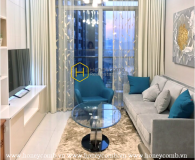 Sparkly view 3 bedrooms apartment for rent in Vinhomes Central Park