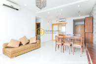 Substantial and adorable 2 bedrooms apartment in The Vista An Phu
